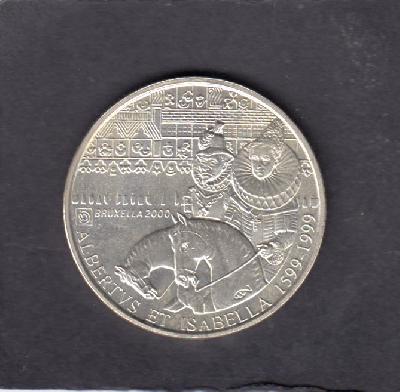 Beschrijving: 500 Francs HORSES